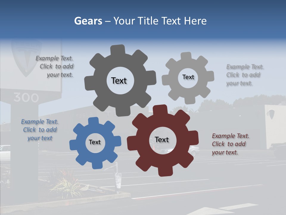 Care Aging Senior PowerPoint Template