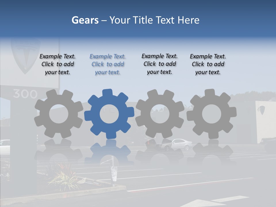 Care Aging Senior PowerPoint Template