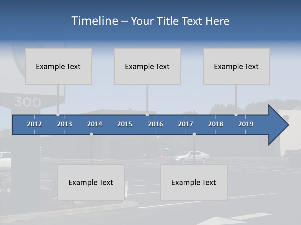 Care Aging Senior PowerPoint Template