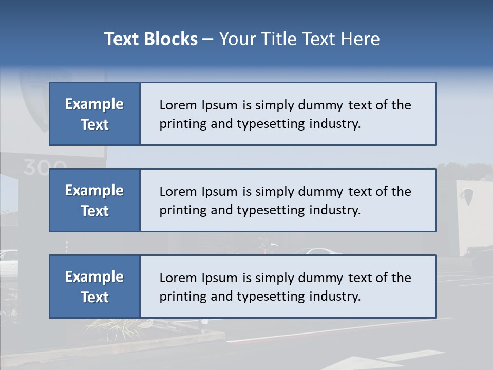 Care Aging Senior PowerPoint Template