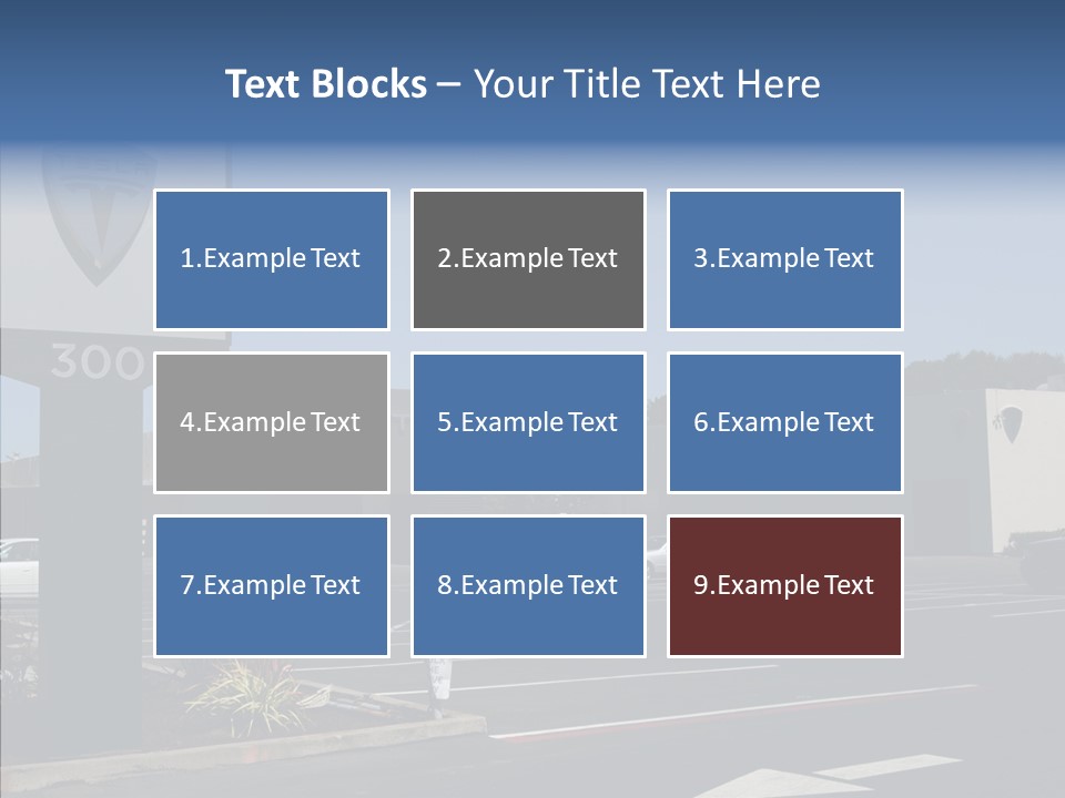 Care Aging Senior PowerPoint Template