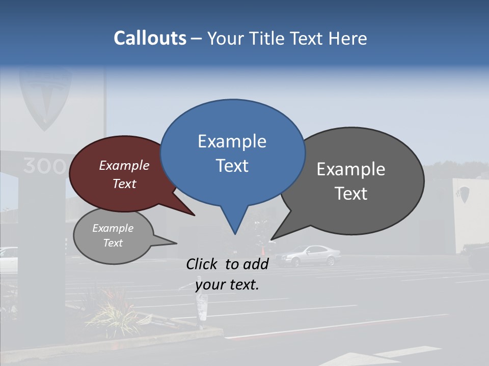 Care Aging Senior PowerPoint Template