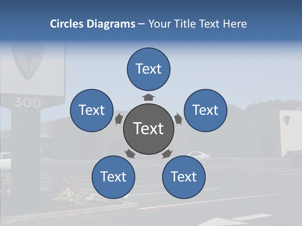 Care Aging Senior PowerPoint Template