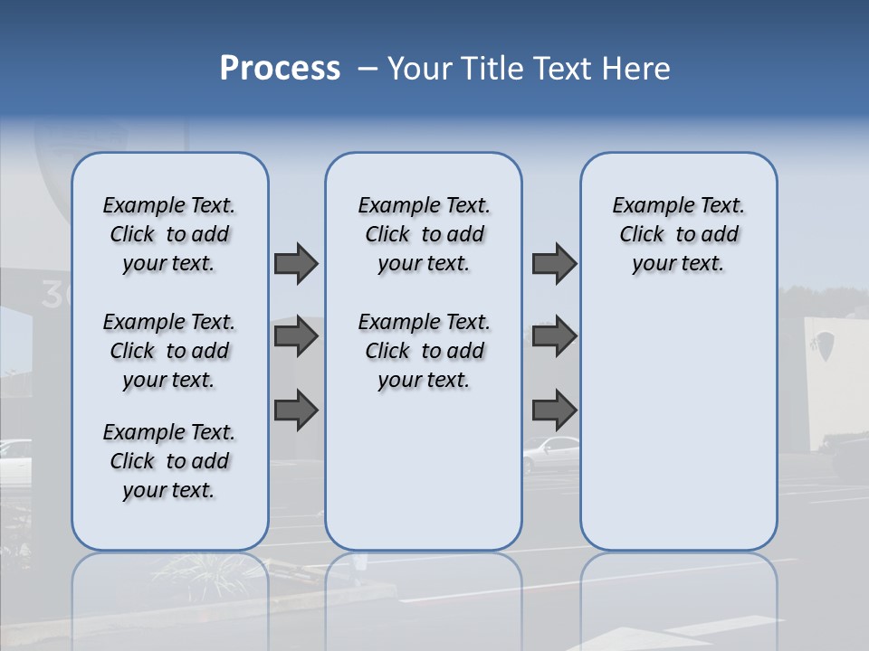 Care Aging Senior PowerPoint Template