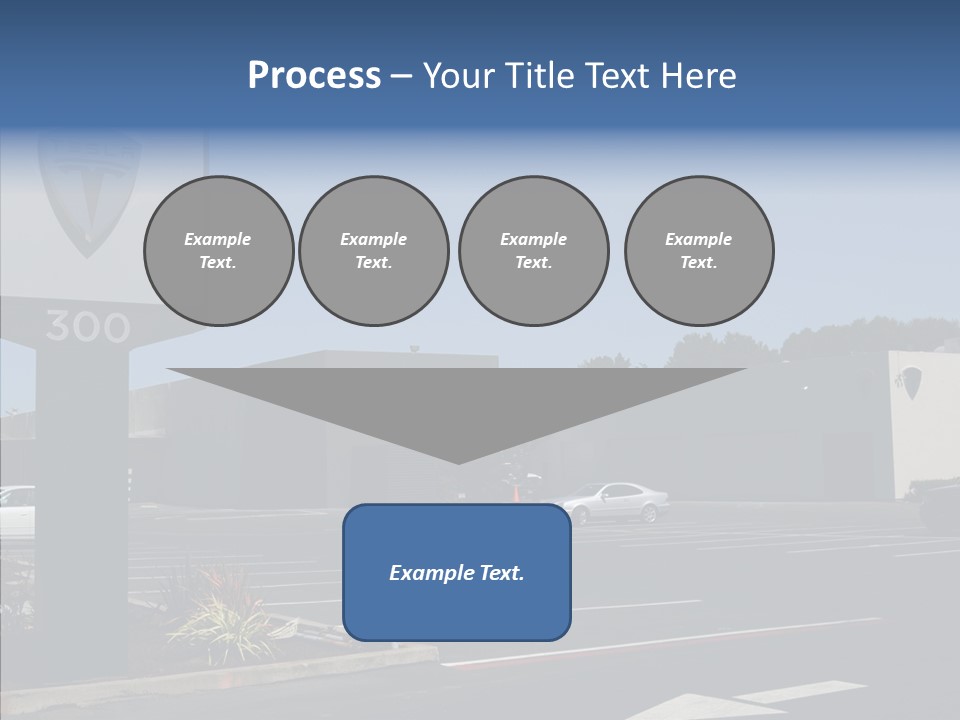 Care Aging Senior PowerPoint Template