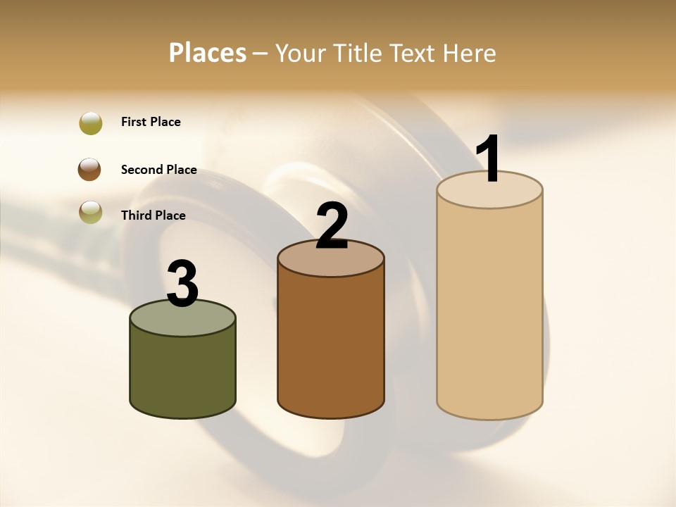 Senior  Togetherness White PowerPoint Template