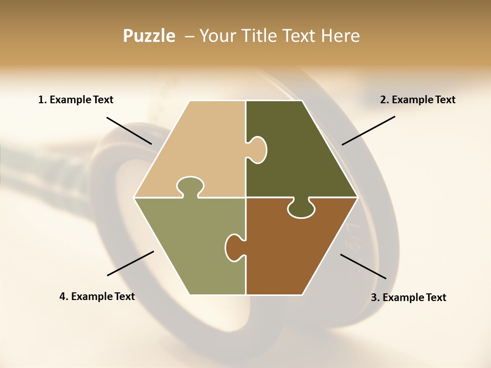 Senior  Togetherness White PowerPoint Template