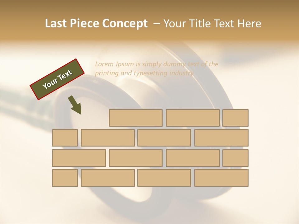 Senior  Togetherness White PowerPoint Template