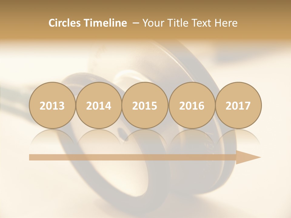 Senior  Togetherness White PowerPoint Template