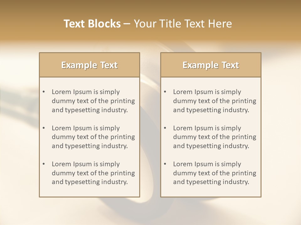 Senior  Togetherness White PowerPoint Template