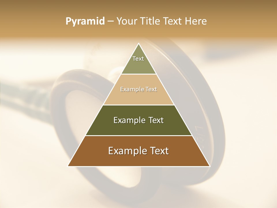 Senior  Togetherness White PowerPoint Template