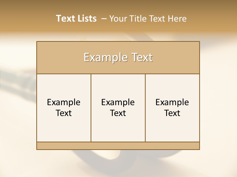 Senior  Togetherness White PowerPoint Template