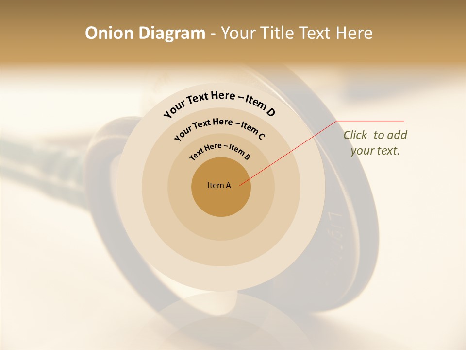 Senior  Togetherness White PowerPoint Template