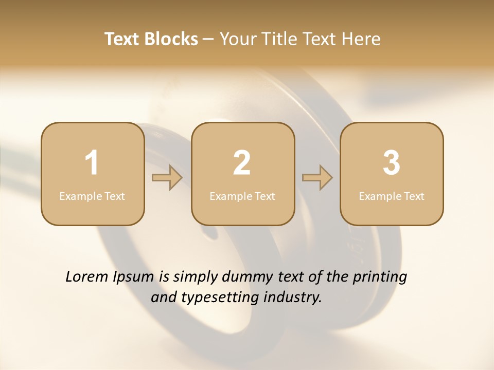 Senior  Togetherness White PowerPoint Template