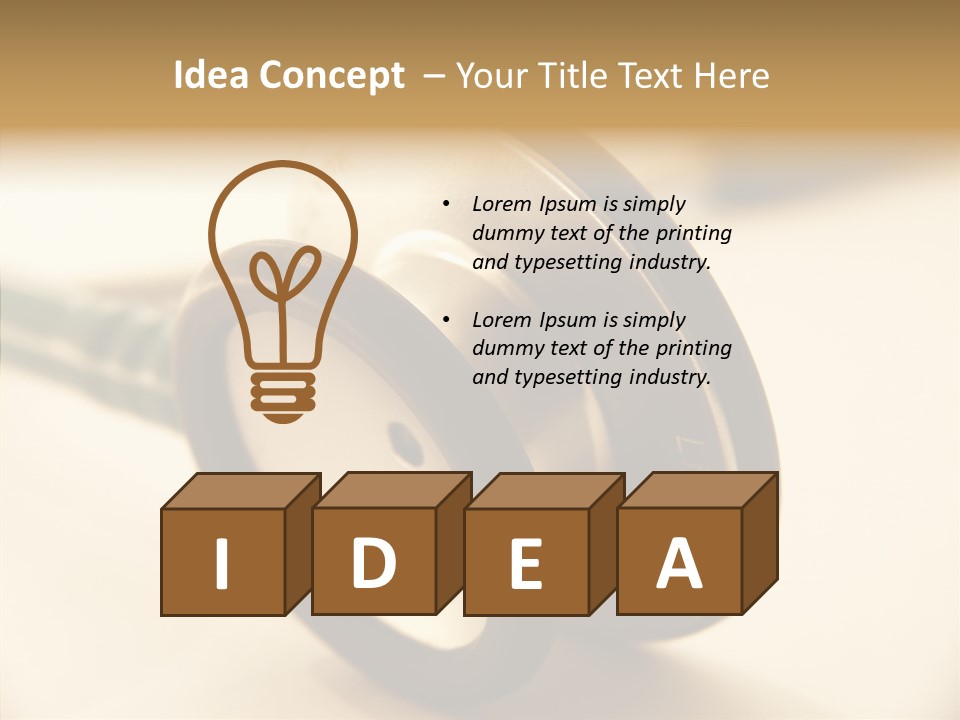 Senior  Togetherness White PowerPoint Template