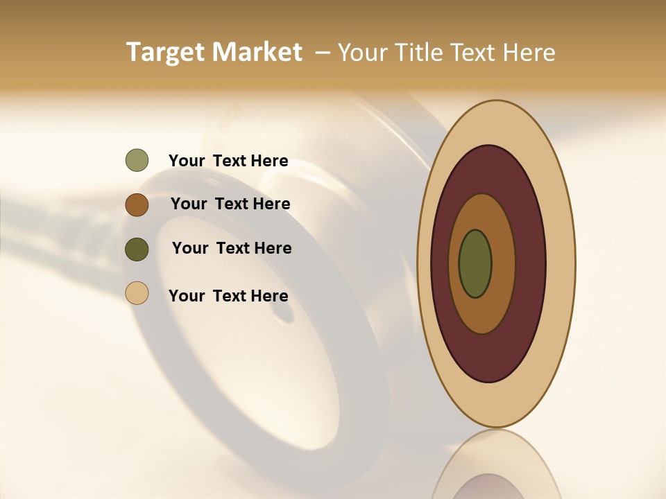 Senior  Togetherness White PowerPoint Template