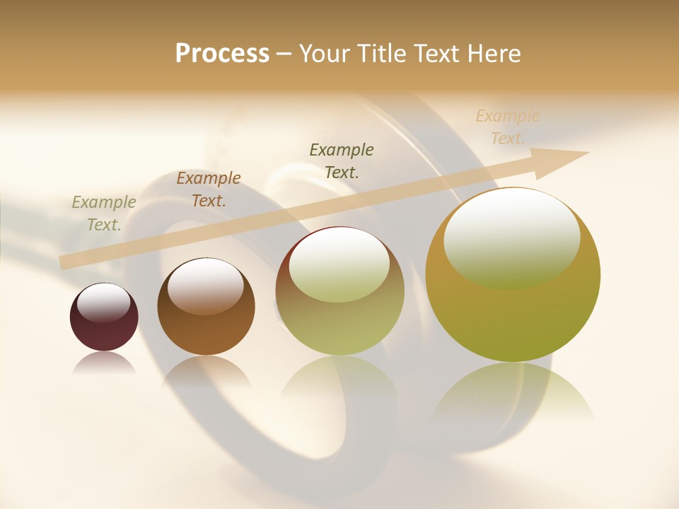 Senior  Togetherness White PowerPoint Template