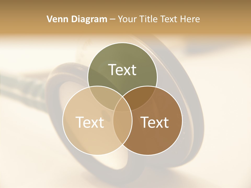 Senior  Togetherness White PowerPoint Template