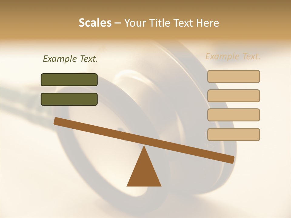 Senior  Togetherness White PowerPoint Template