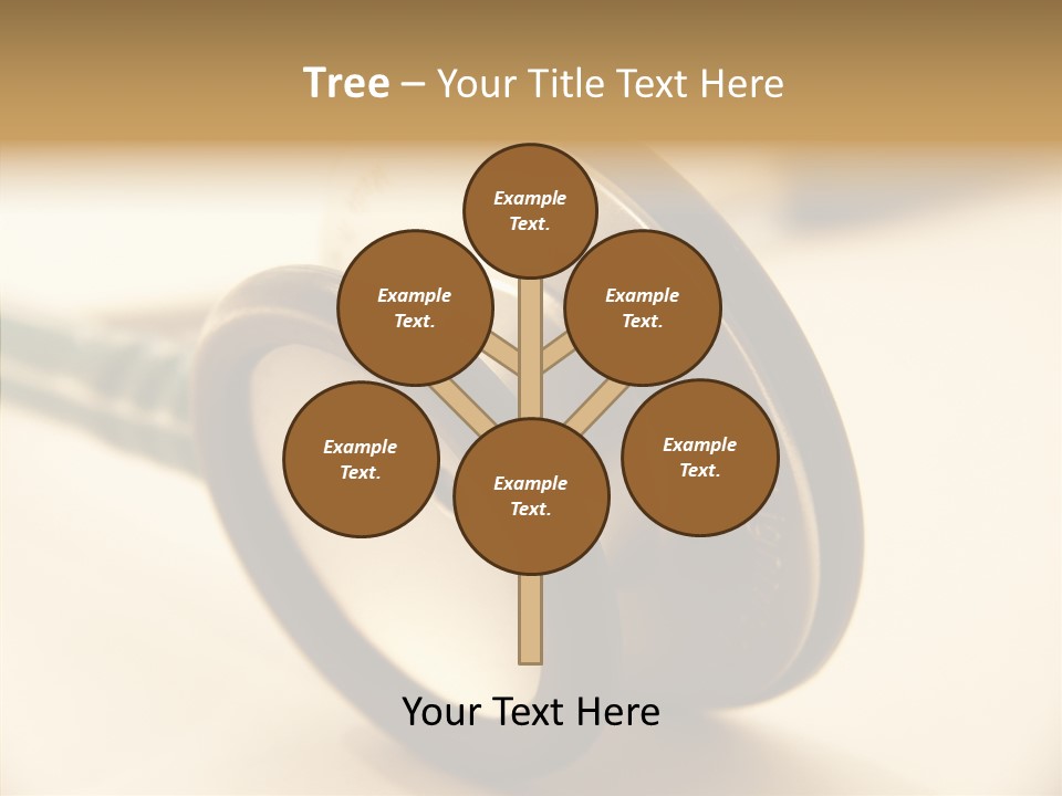 Senior  Togetherness White PowerPoint Template