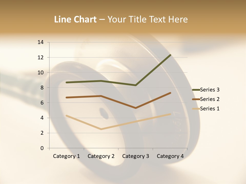 Senior  Togetherness White PowerPoint Template