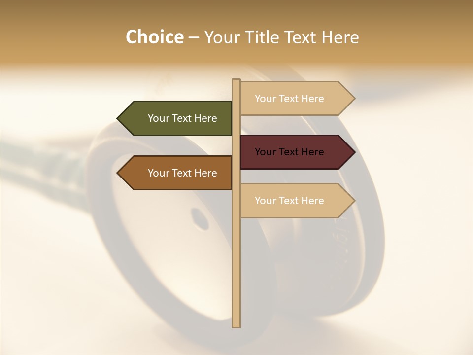 Senior  Togetherness White PowerPoint Template