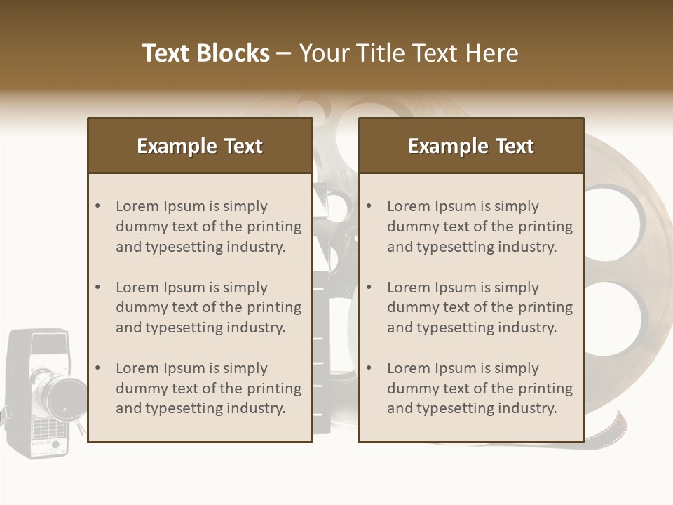 Grandmother Old Women PowerPoint Template