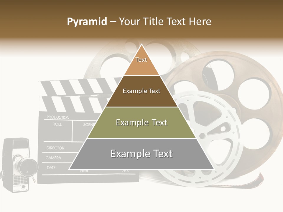 Grandmother Old Women PowerPoint Template