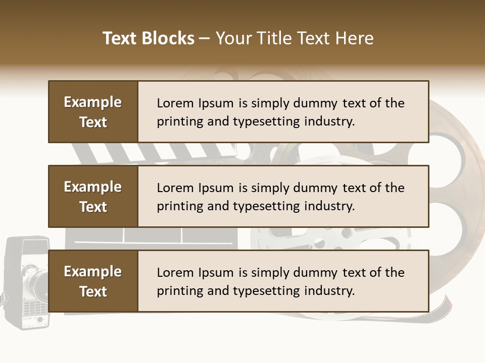 Grandmother Old Women PowerPoint Template