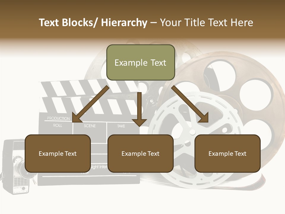 Grandmother Old Women PowerPoint Template