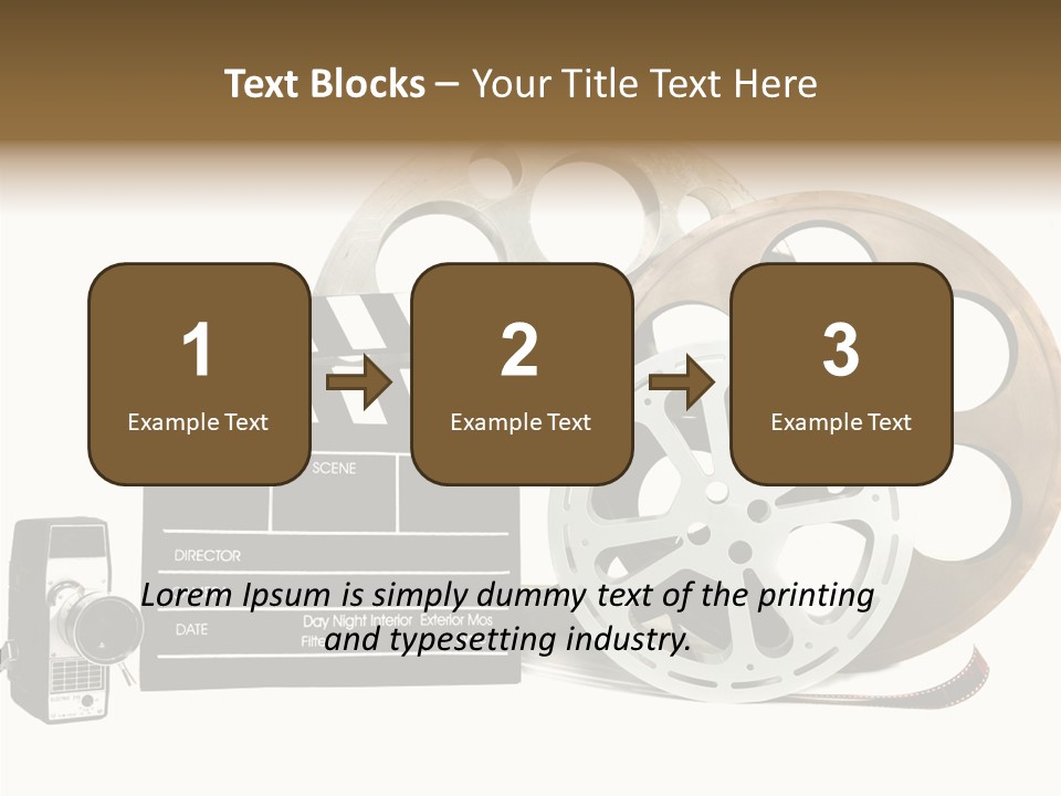 Grandmother Old Women PowerPoint Template