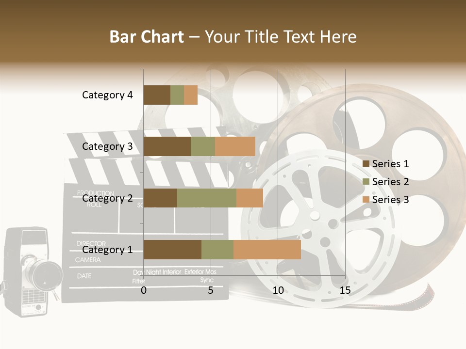 Grandmother Old Women PowerPoint Template