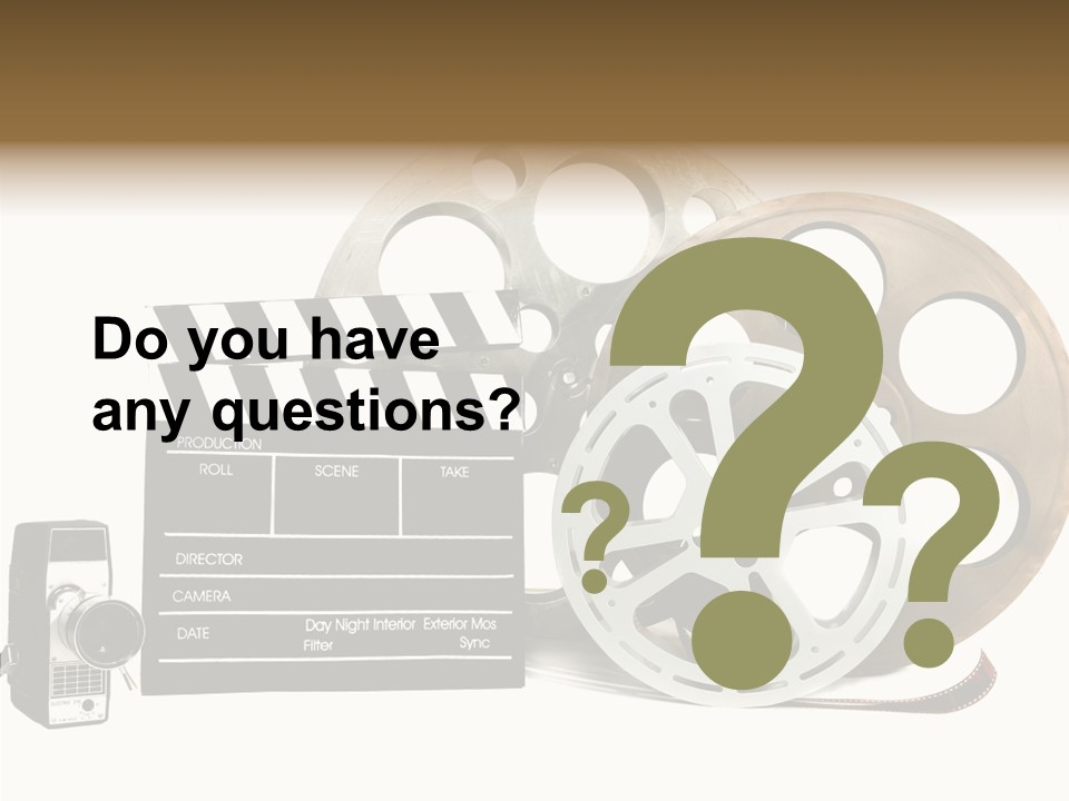 Grandmother Old Women PowerPoint Template