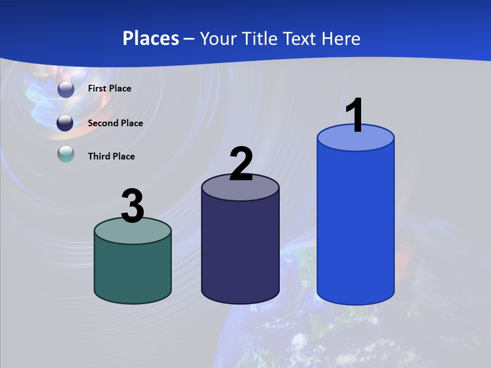 Caregiver Grandmother Help PowerPoint Template