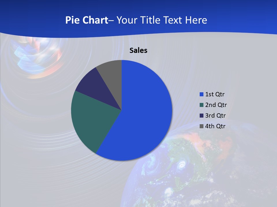 Caregiver Grandmother Help PowerPoint Template
