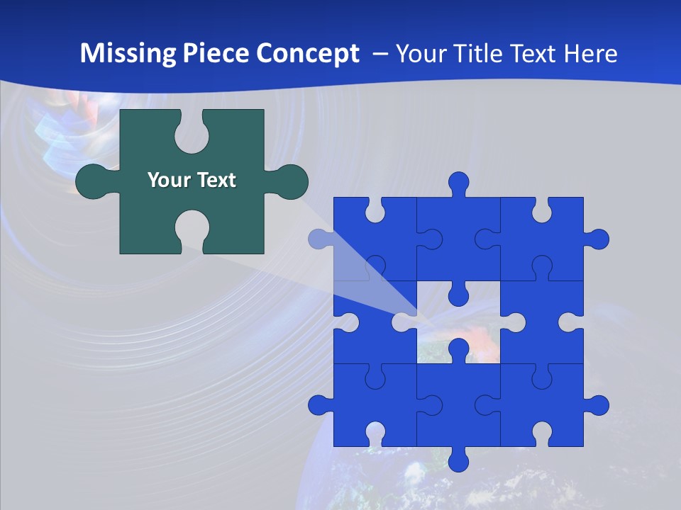 Caregiver Grandmother Help PowerPoint Template