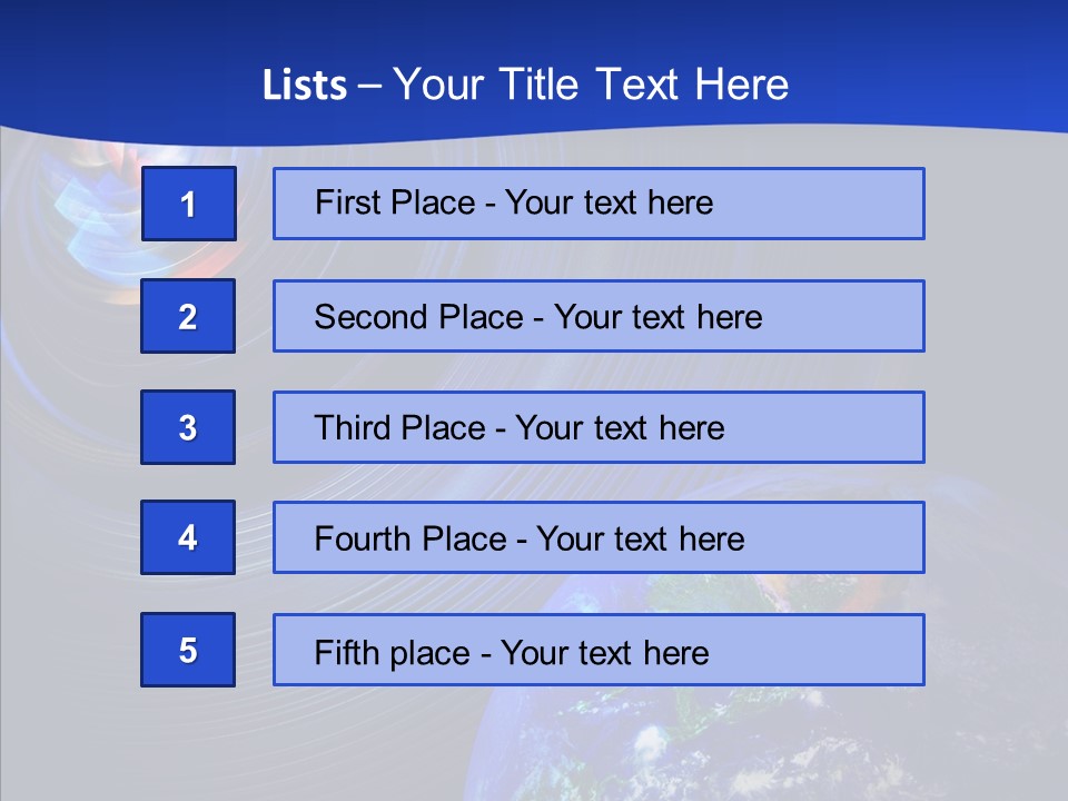 Caregiver Grandmother Help PowerPoint Template