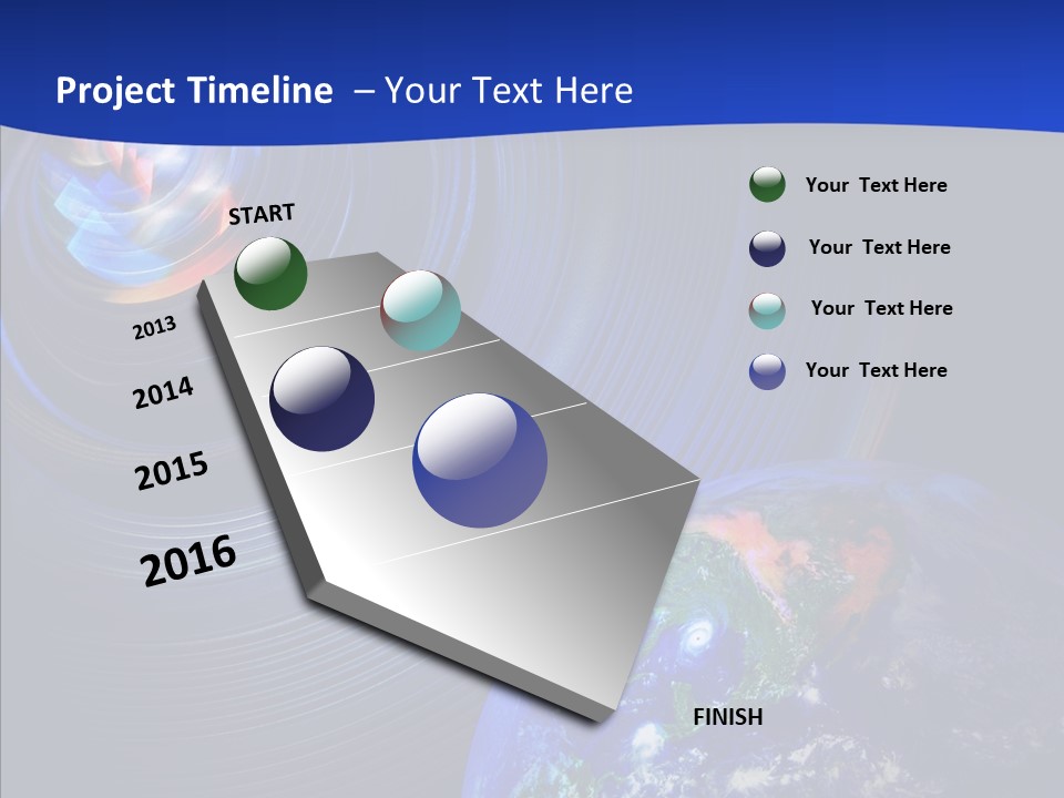 Caregiver Grandmother Help PowerPoint Template
