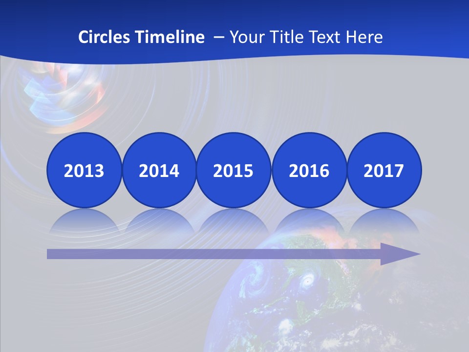 Caregiver Grandmother Help PowerPoint Template