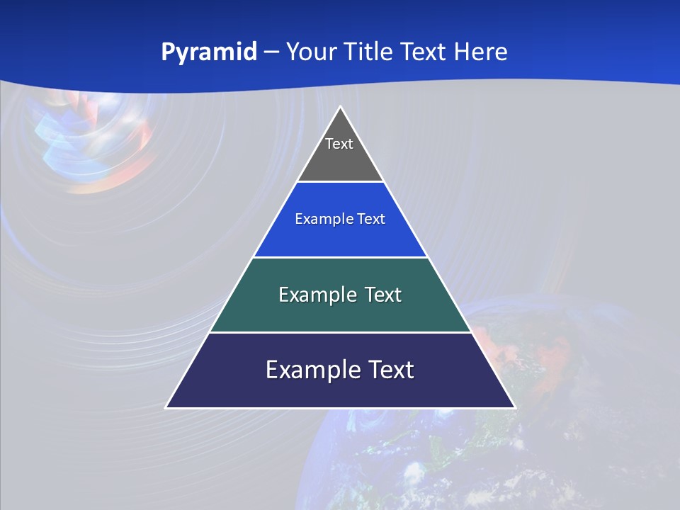 Caregiver Grandmother Help PowerPoint Template