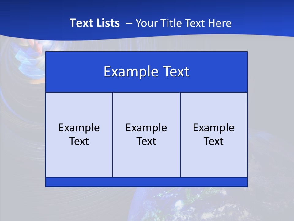 Caregiver Grandmother Help PowerPoint Template