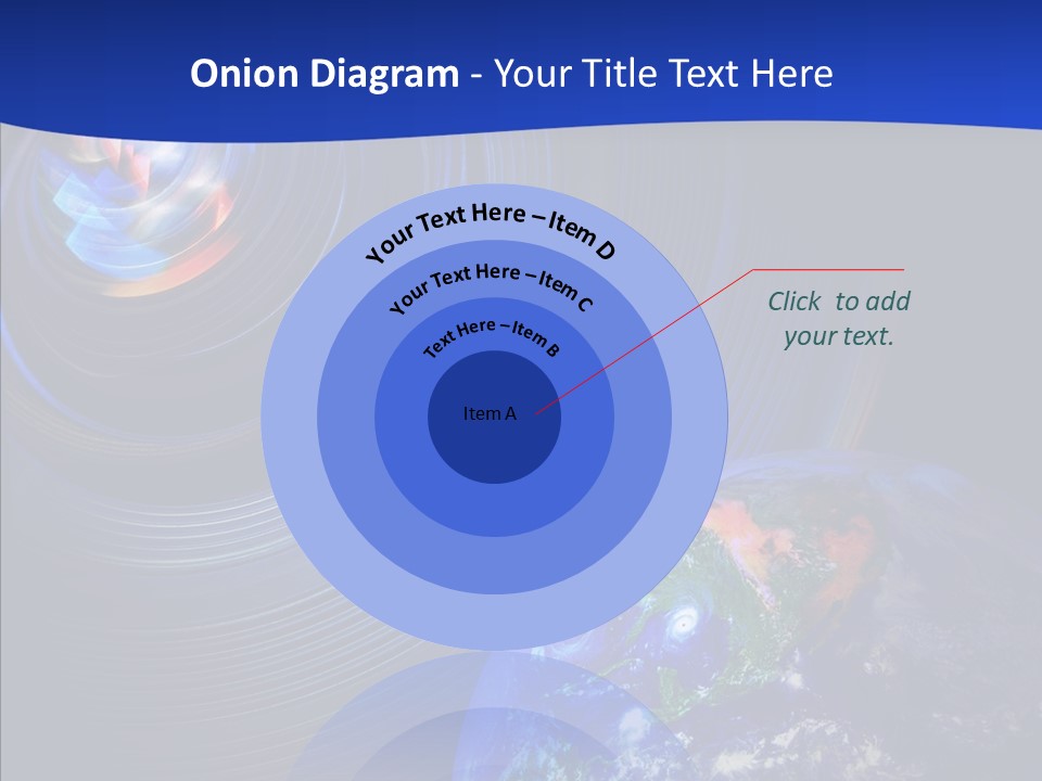 Caregiver Grandmother Help PowerPoint Template