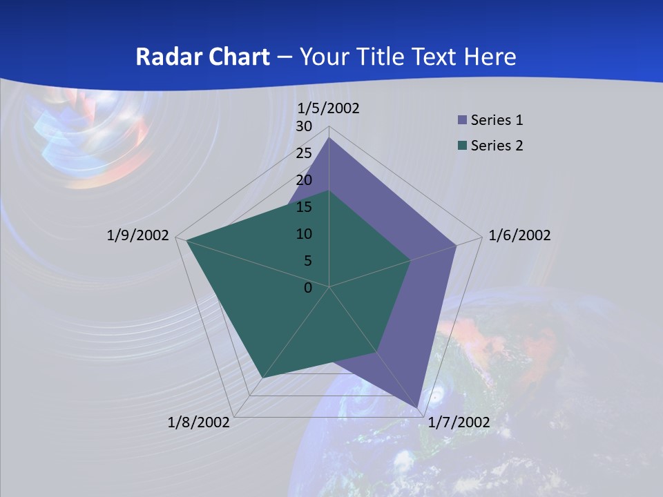 Caregiver Grandmother Help PowerPoint Template