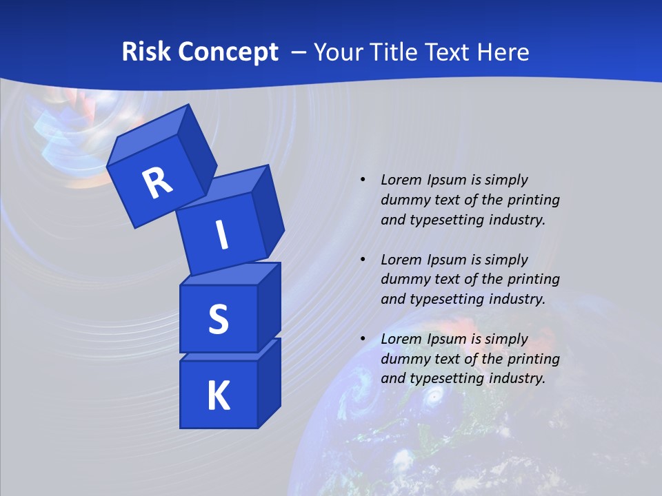 Caregiver Grandmother Help PowerPoint Template