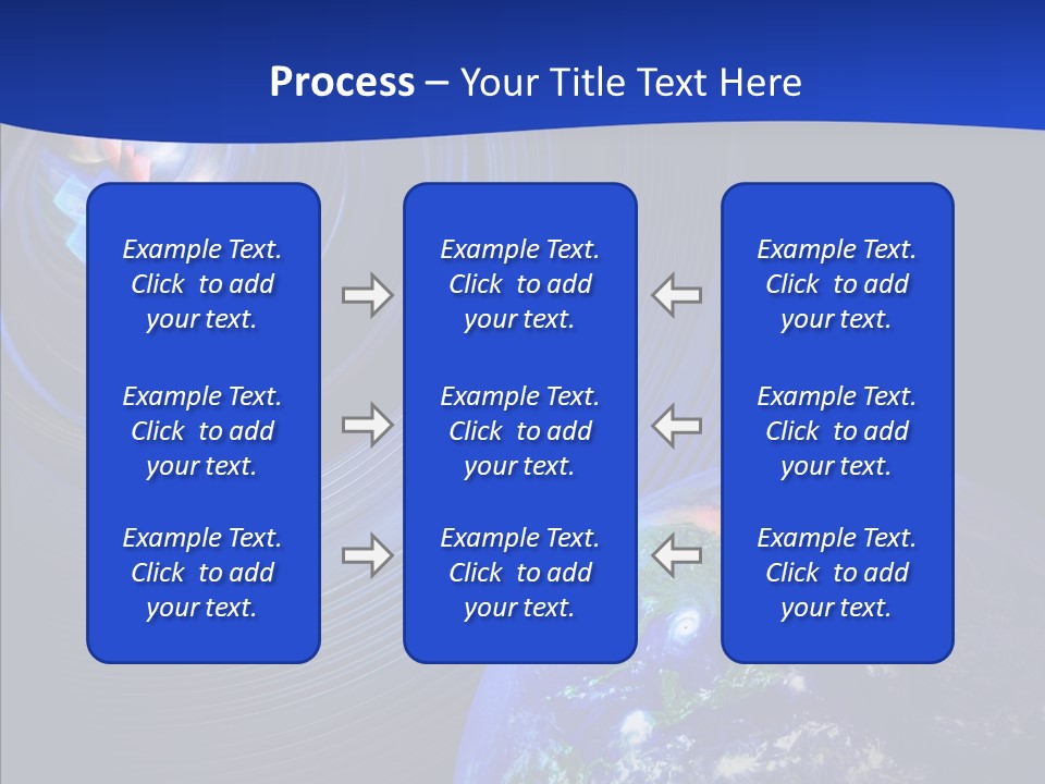 Caregiver Grandmother Help PowerPoint Template