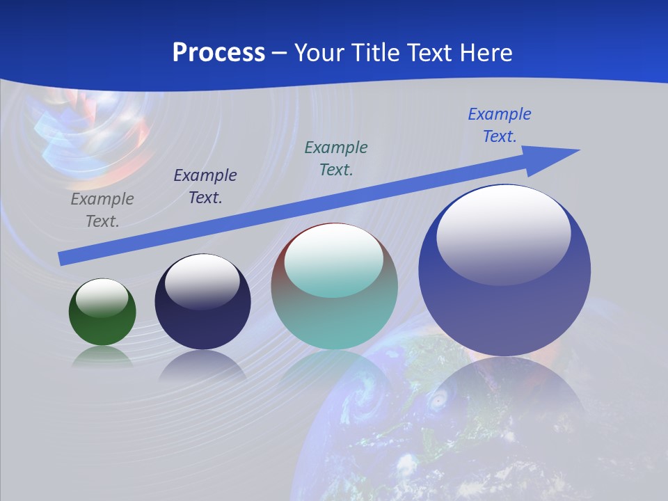 Caregiver Grandmother Help PowerPoint Template