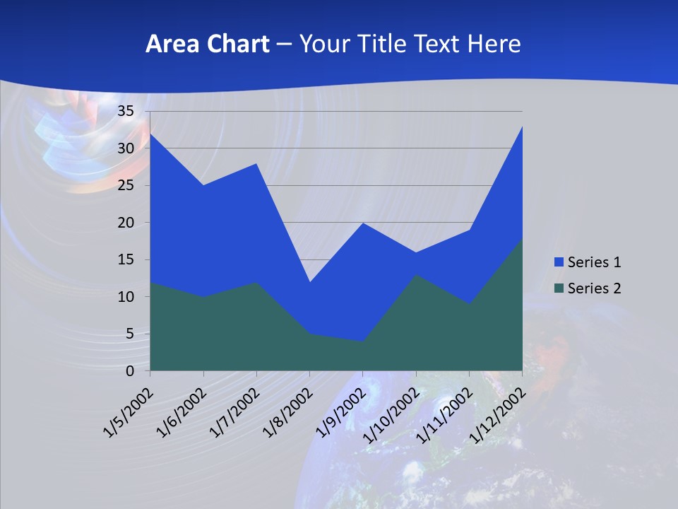 Caregiver Grandmother Help PowerPoint Template