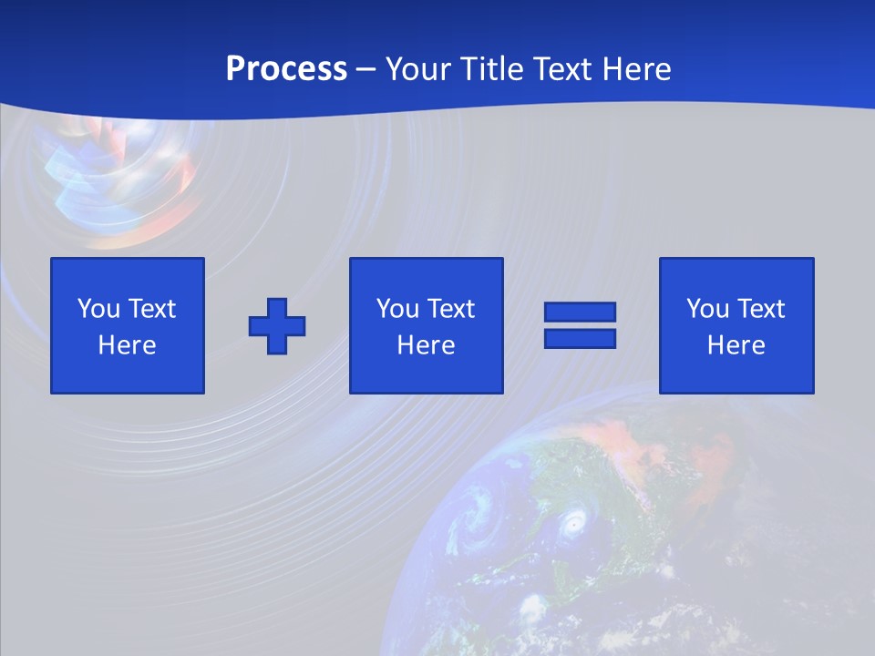 Caregiver Grandmother Help PowerPoint Template
