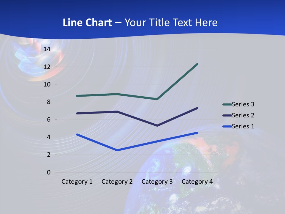 Caregiver Grandmother Help PowerPoint Template