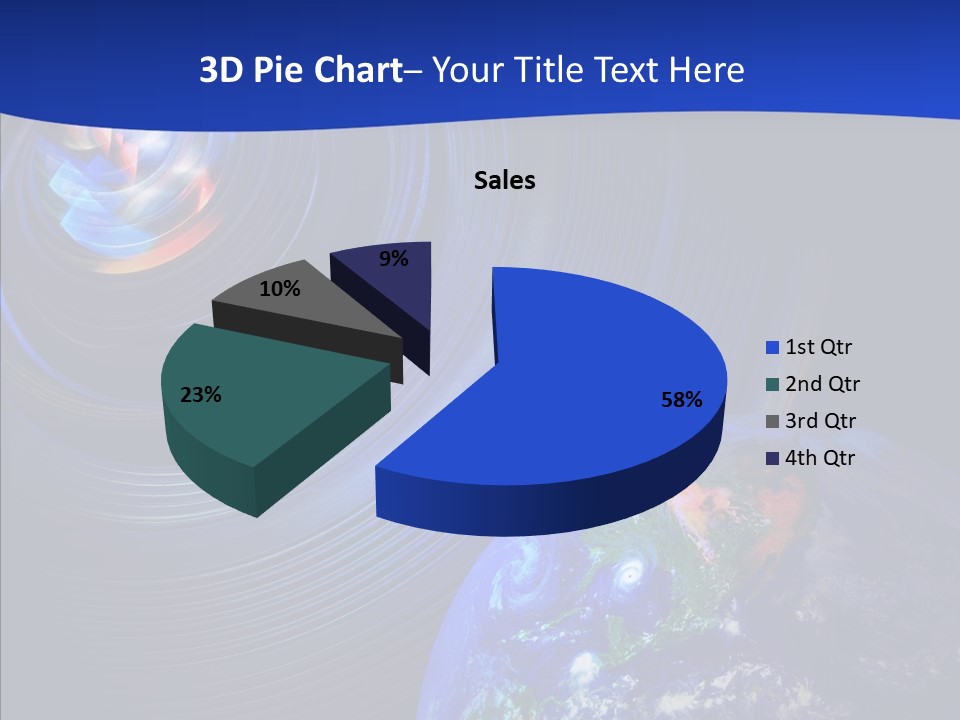 Caregiver Grandmother Help PowerPoint Template